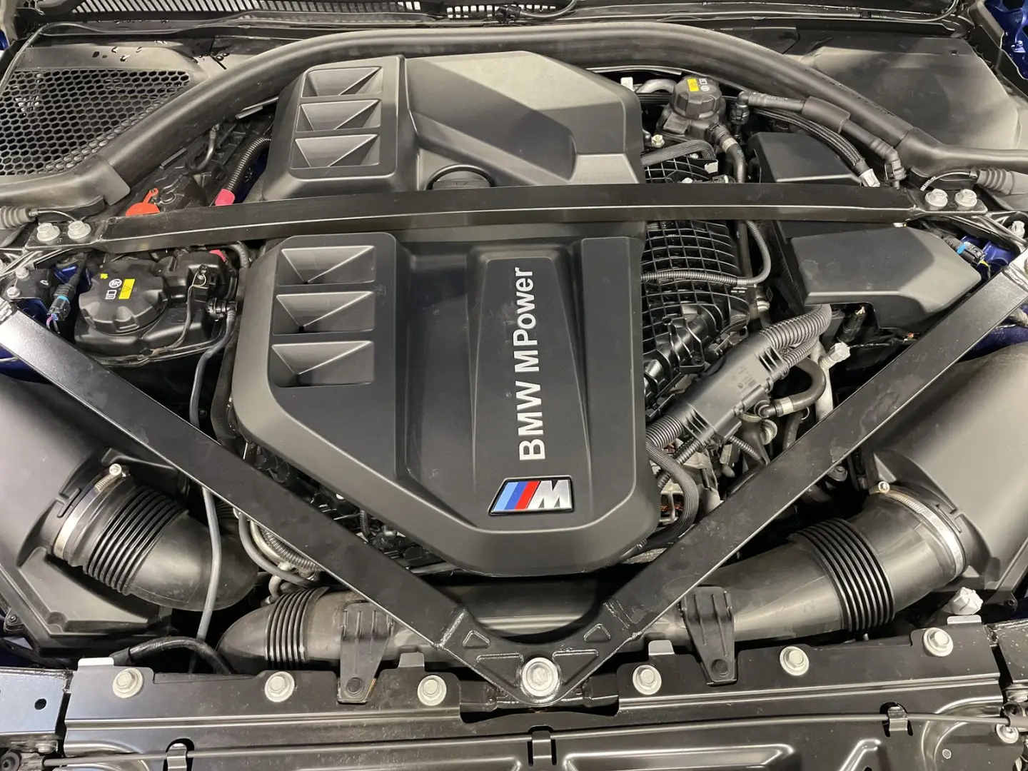 M4 Competition M xDrive Cabrio Driv.Assist.Prof