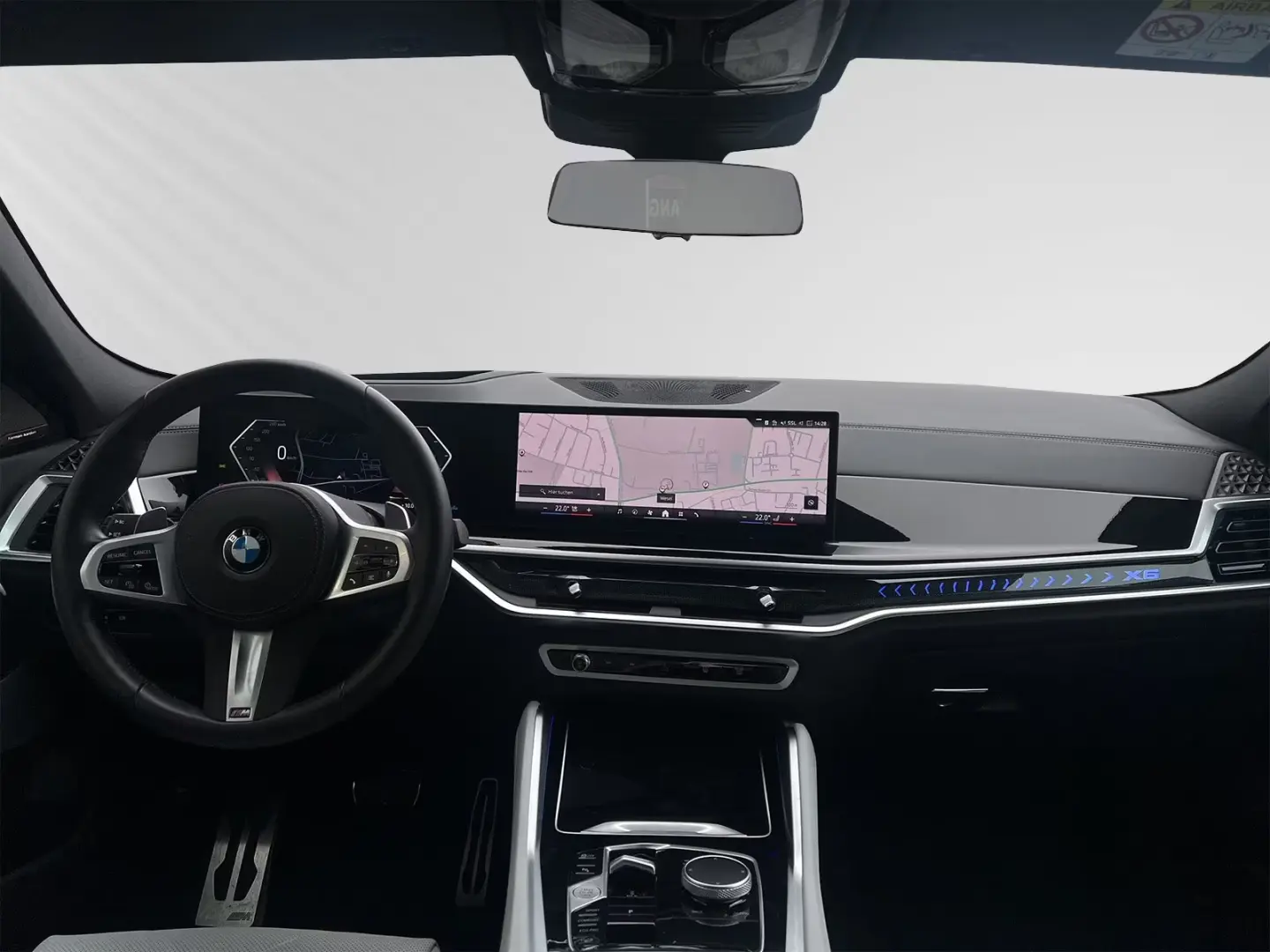 BMW X6 xDrive30d M Sport Pro|AHK|22