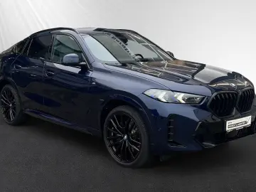 BMW X6 xDrive30d M Sport Pro AHK 22