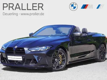 M4 Competition M xDrive Cabrio Laser Carbon-Kera