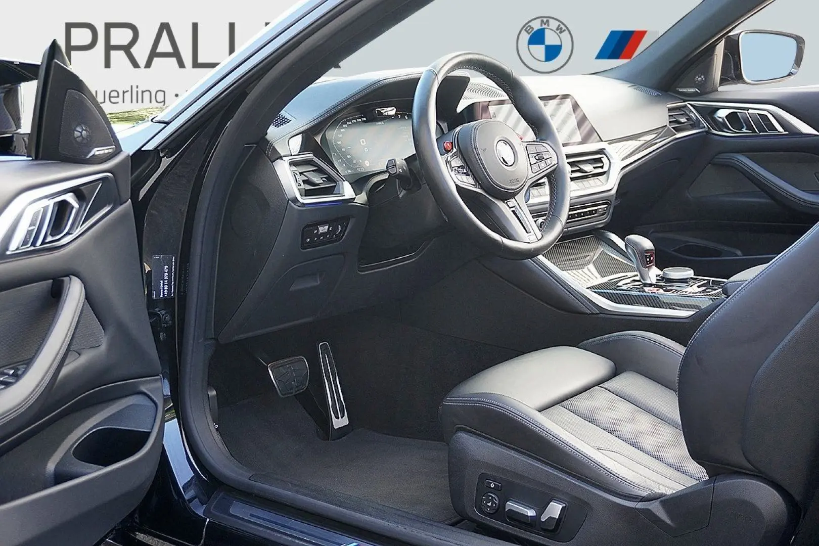 M4 Competition M xDrive Cabrio Laser Carbon-Kera