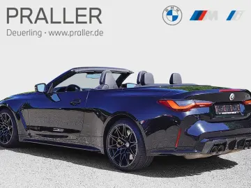 M4 Competition M xDrive Cabrio Laser Carbon-Kera