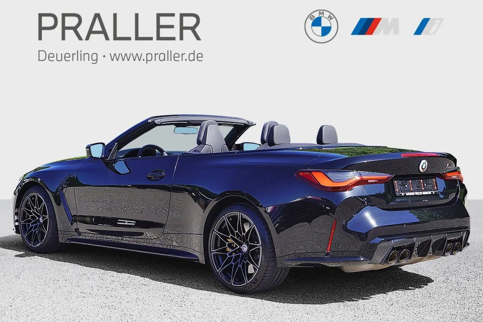 M4 Competition M xDrive Cabrio Laser Carbon-Kera