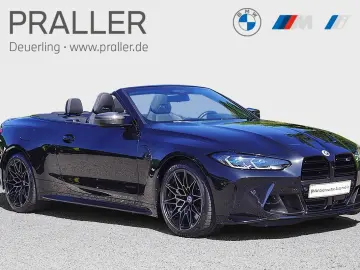 M4 Competition M xDrive Cabrio Laser Carbon-Kera