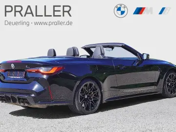 M4 Competition M xDrive Cabrio Laser Carbon-Kera