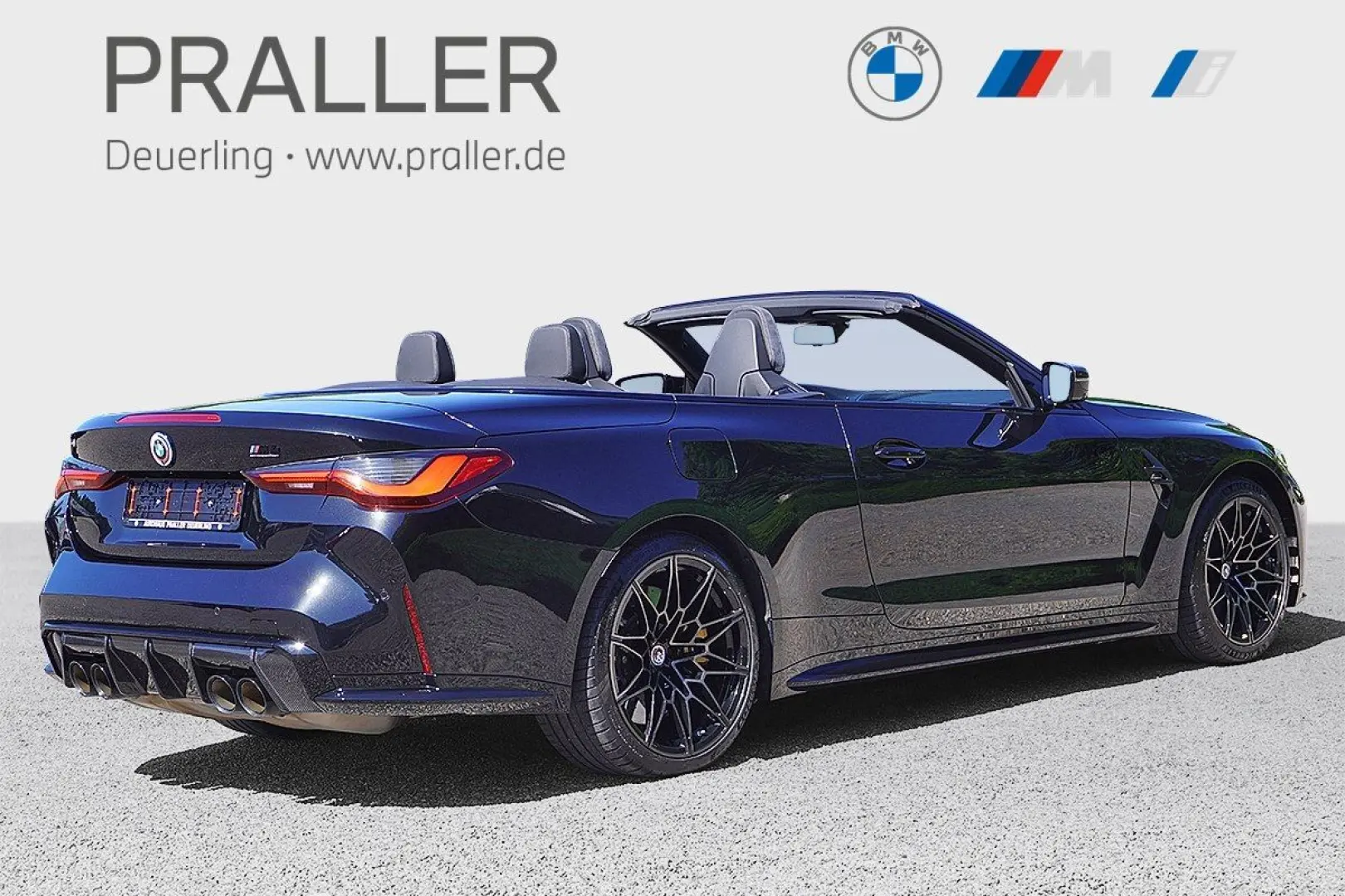 M4 Competition M xDrive Cabrio Laser Carbon-Kera