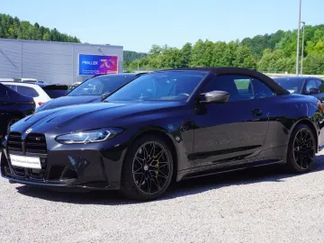 M4 Competition M xDrive Cabrio Laser Carbon-Kera