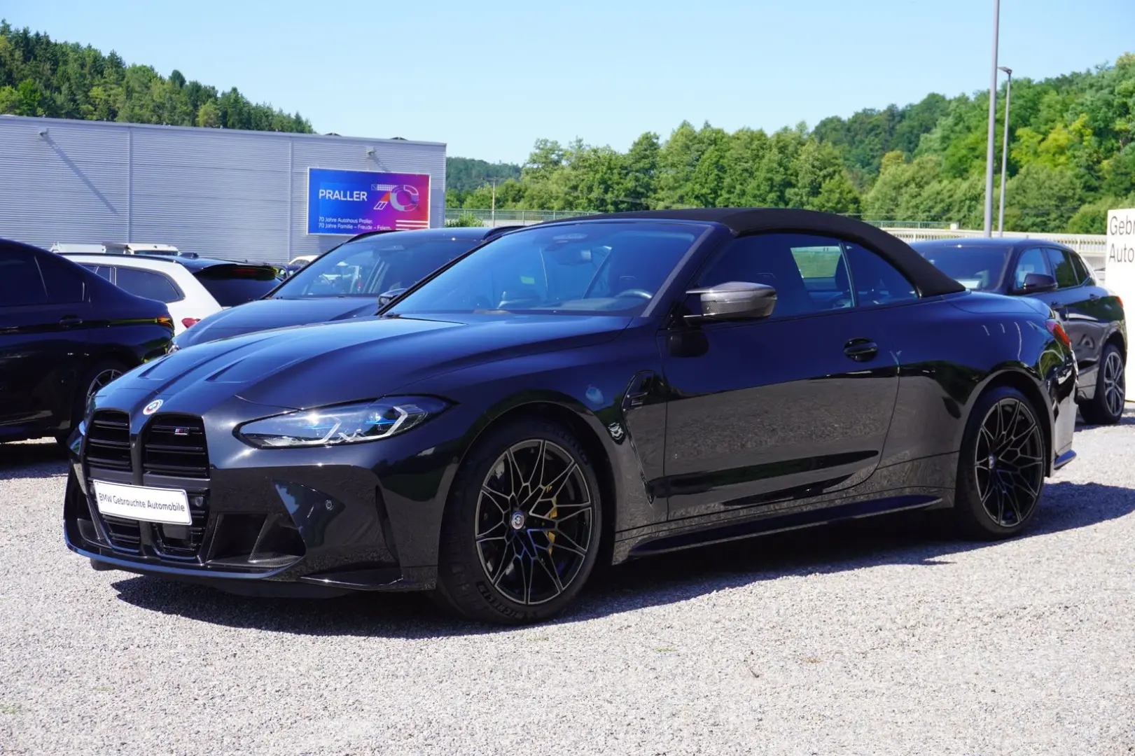 M4 Competition M xDrive Cabrio Laser Carbon-Kera