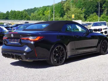 M4 Competition M xDrive Cabrio Laser Carbon-Kera