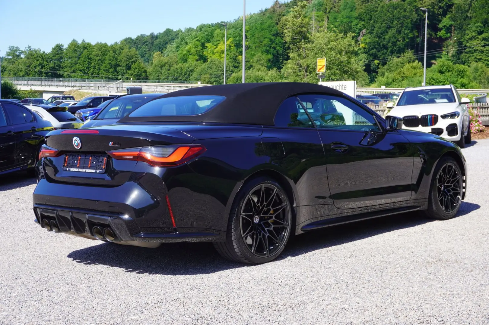 M4 Competition M xDrive Cabrio Laser Carbon-Kera