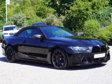 M4 Competition M xDrive Cabrio Laser Carbon-Kera