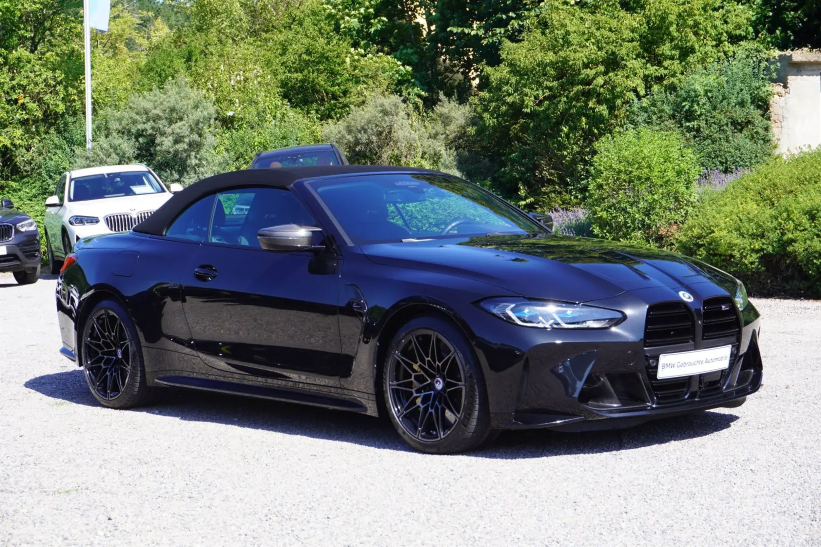 M4 Competition M xDrive Cabrio Laser Carbon-Kera