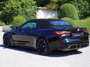 M4 Competition M xDrive Cabrio Laser Carbon-Kera