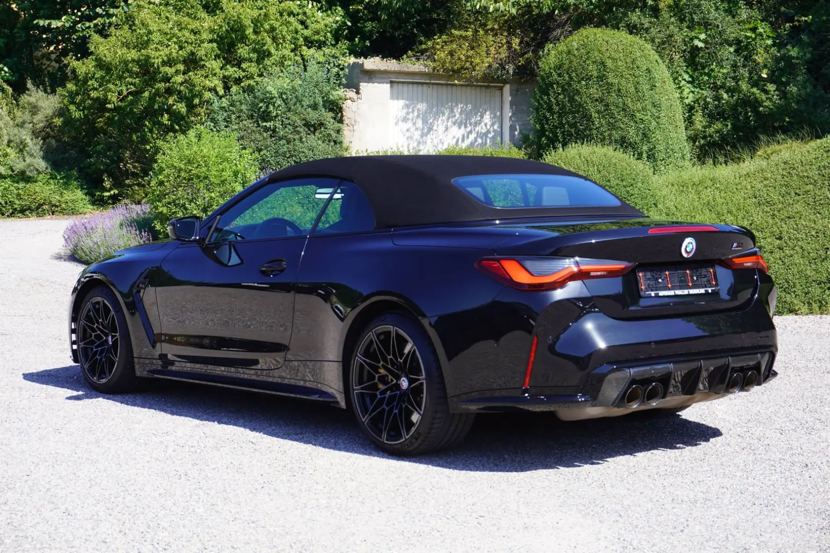 M4 Competition M xDrive Cabrio Laser Carbon-Kera