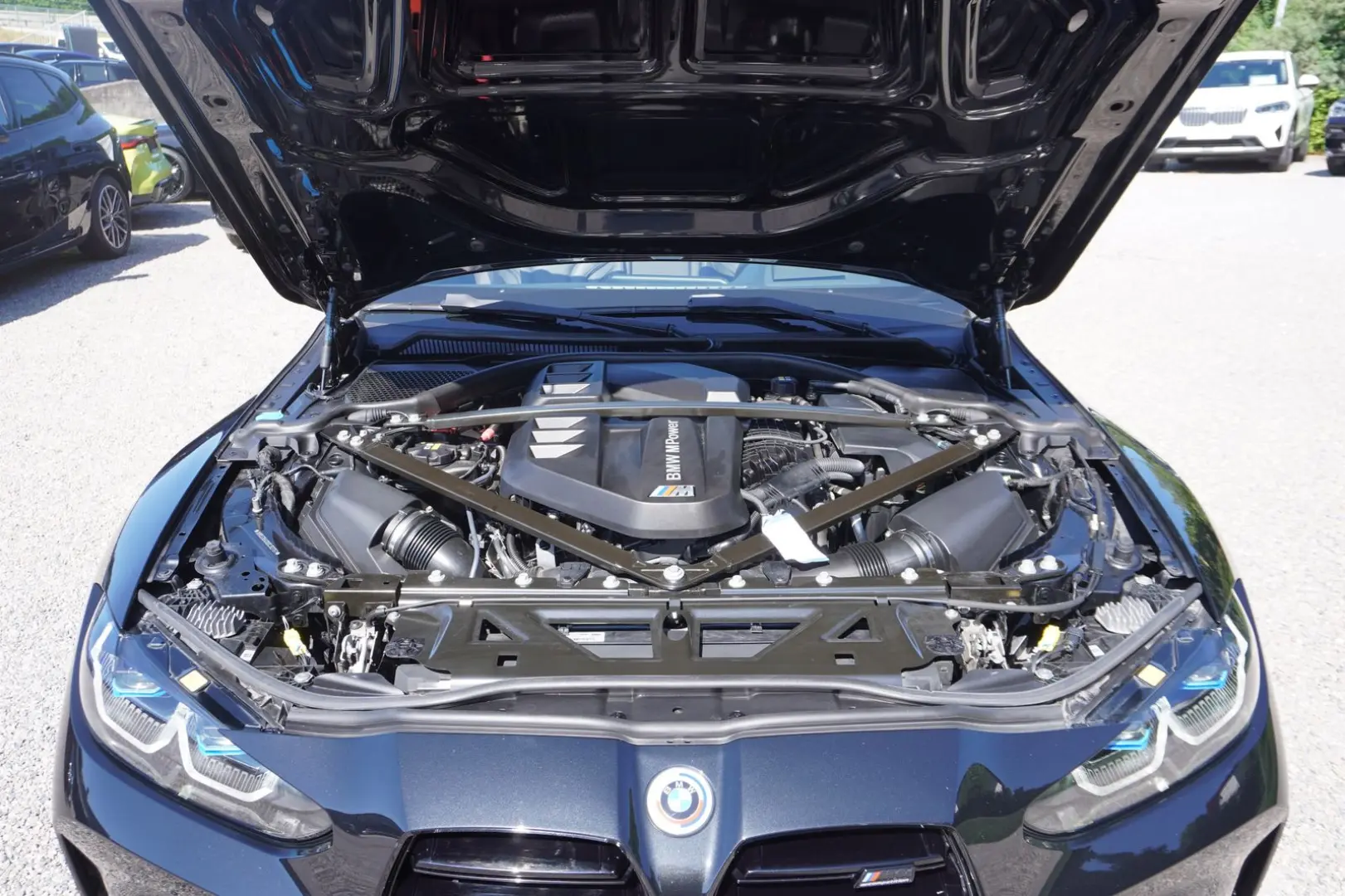 M4 Competition M xDrive Cabrio Laser Carbon-Kera
