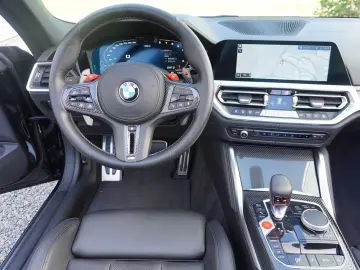 M4 Competition M xDrive Cabrio Laser Carbon-Kera