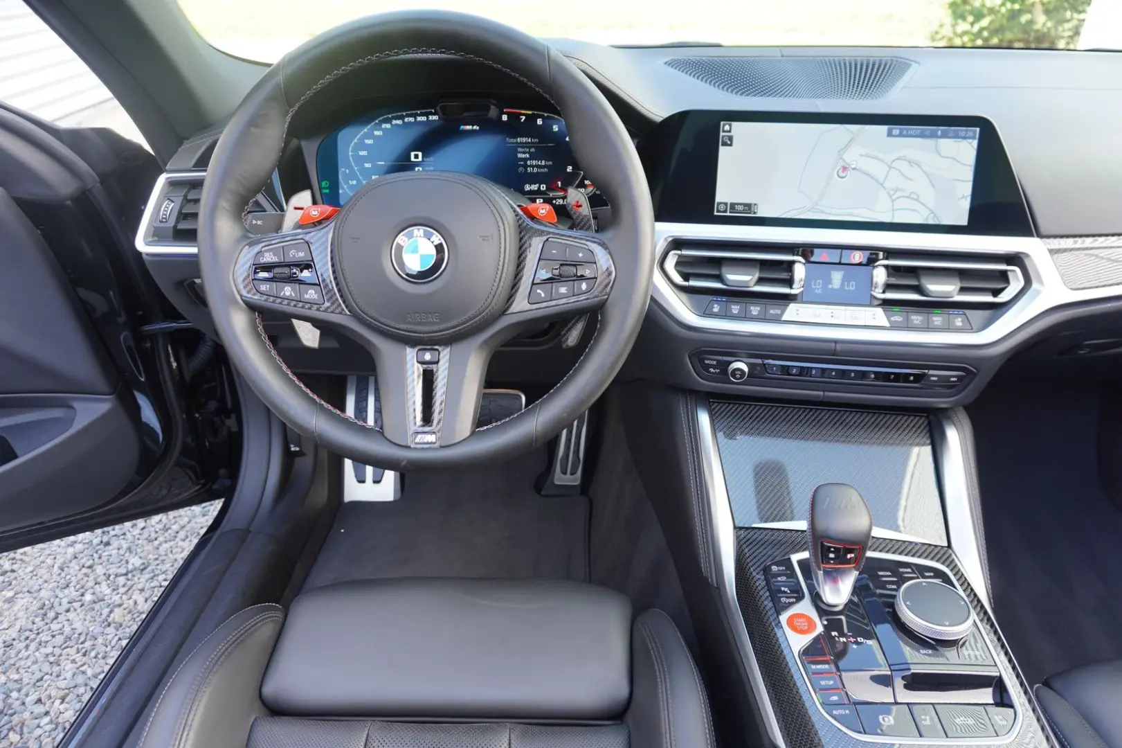 M4 Competition M xDrive Cabrio Laser Carbon-Kera