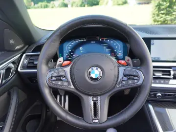 M4 Competition M xDrive Cabrio Laser Carbon-Kera
