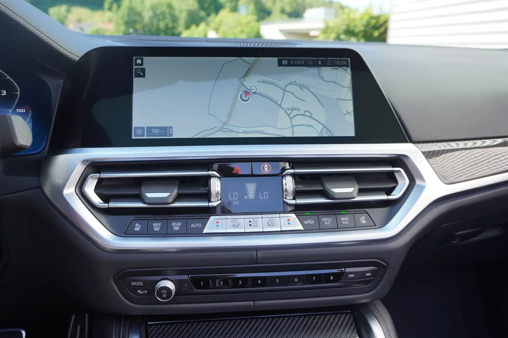 M4 Competition M xDrive Cabrio Laser Carbon-Kera