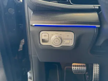 GLE 350 e 4Matic Coupe AMG Line