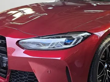 M4 Competition Laser*HeadUp*Nackenwärmer*Leder*S