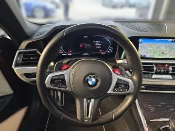 M4 Competition Laser*HeadUp*Nackenwärmer*Leder*S