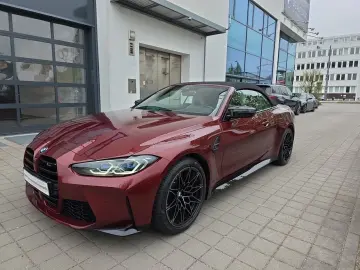 M4 Competition Laser*HeadUp*Nackenwärmer*Leder*S