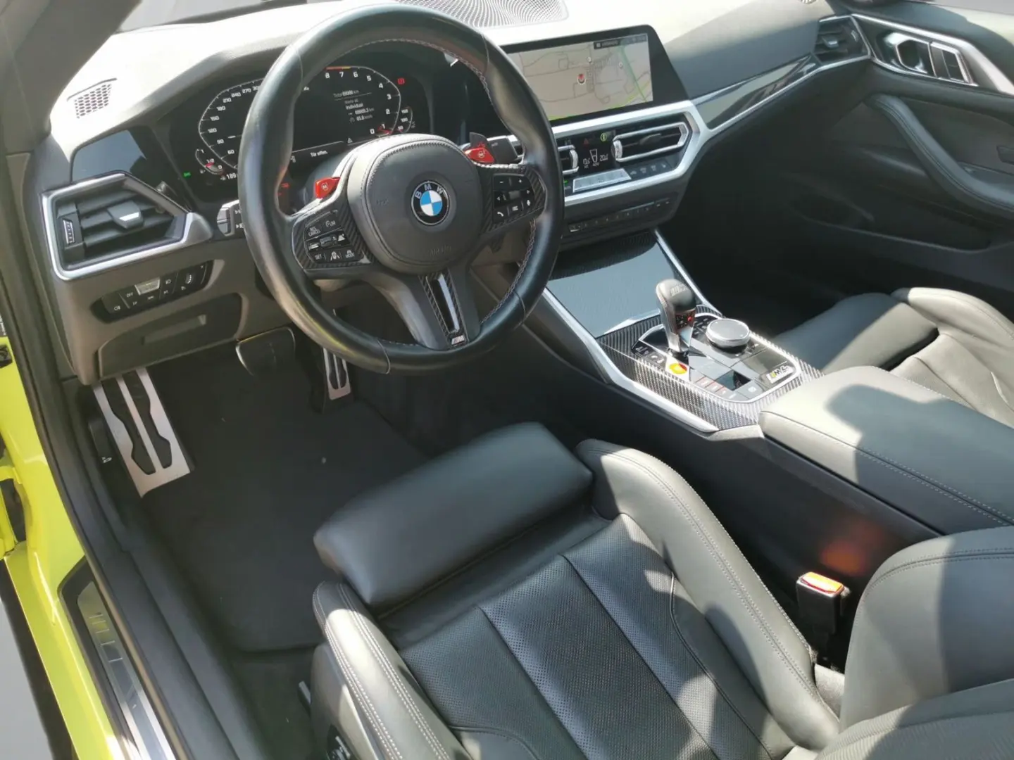 M4 Competition M xDrive Coupé Laser ACC 360° Hea