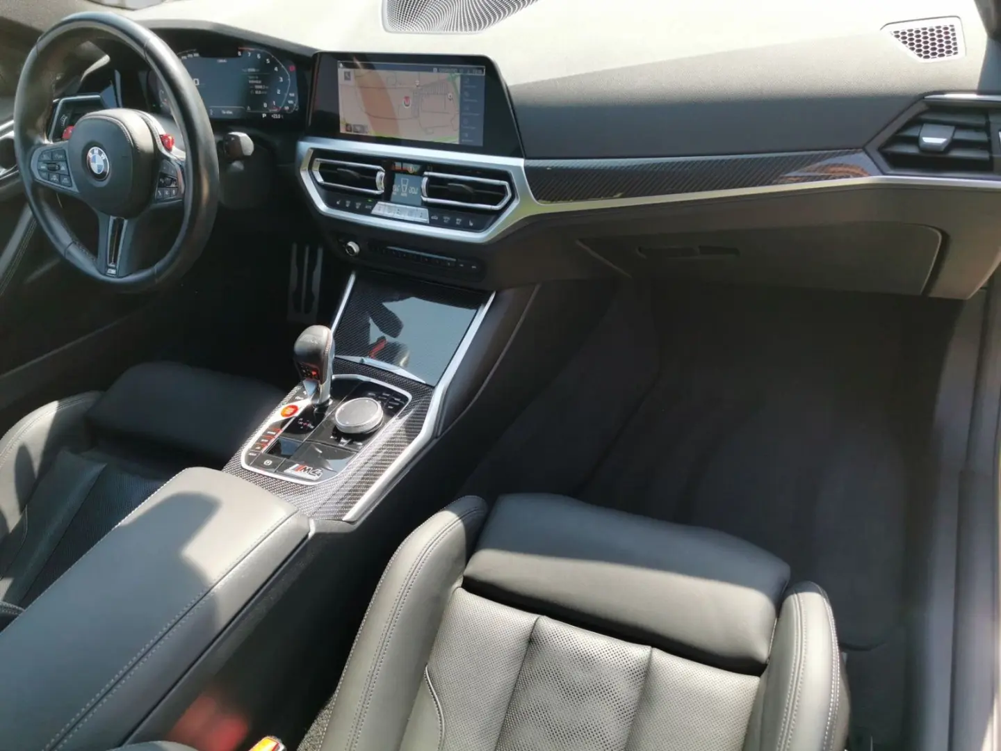 M4 Competition M xDrive Coupé Laser ACC 360° Hea