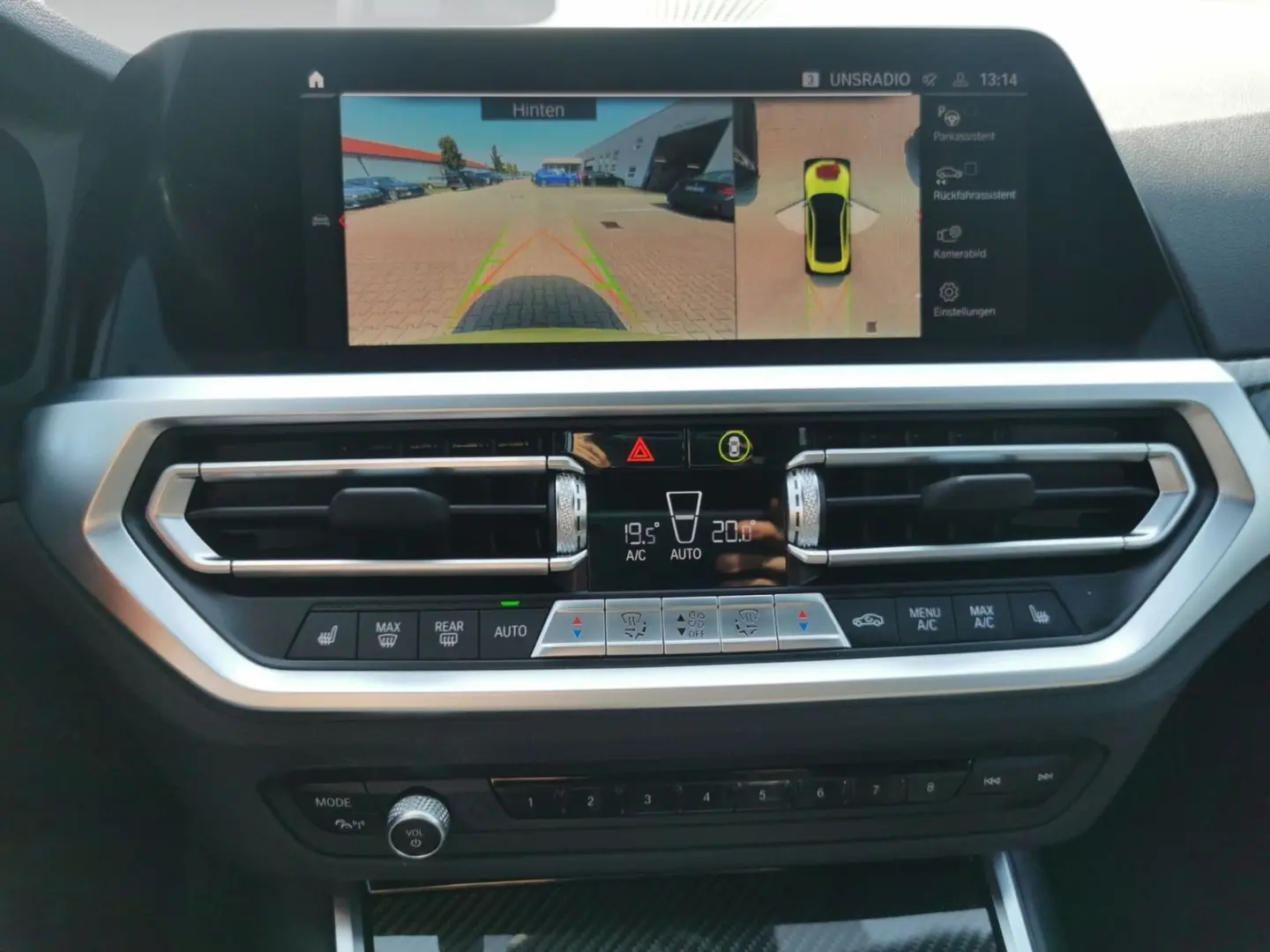 M4 Competition M xDrive Coupé Laser ACC 360° Hea