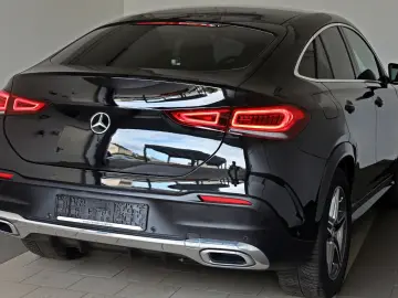 GLE 350 de Coupe AMG line,Navi,LED,360Kamera,ACC