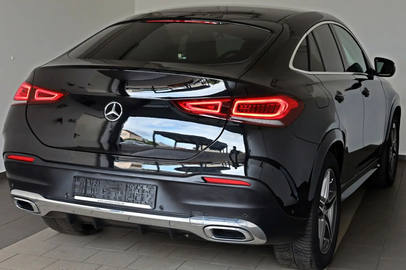 GLE 350 de Coupe AMG line,Navi,LED,360Kamera,ACC