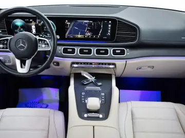 GLE 350 de Coupe AMG line,Navi,LED,360Kamera,ACC