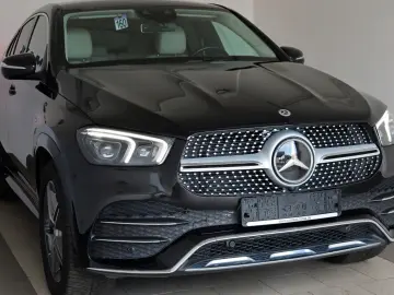 GLE 350 de Coupe AMG line,Navi,LED,360Kamera,ACC