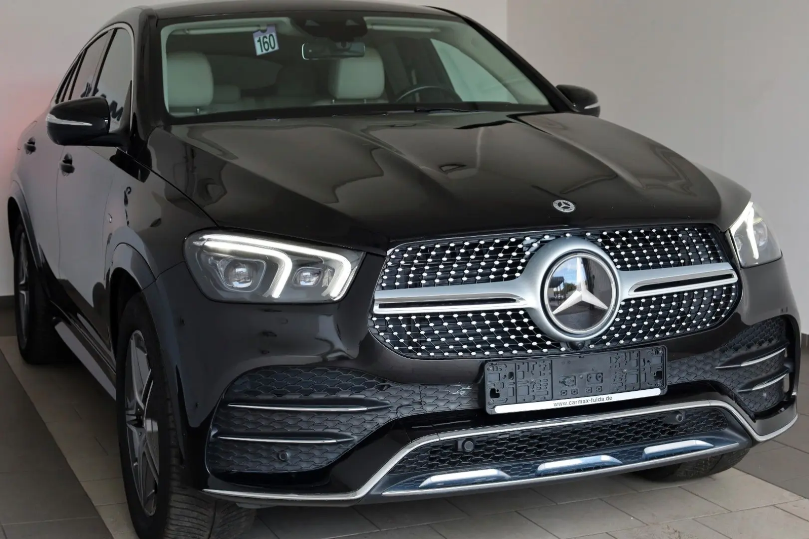 GLE 350 de Coupe AMG line,Navi,LED,360Kamera,ACC