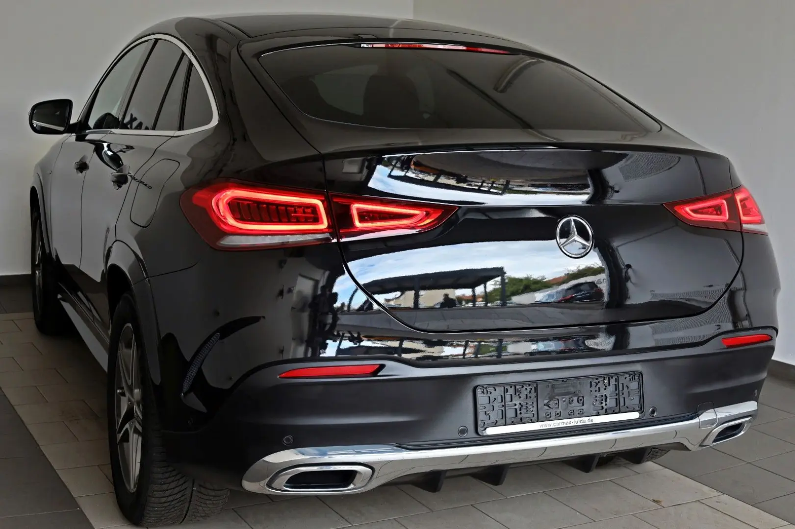 GLE 350 de Coupe AMG line,Navi,LED,360Kamera,ACC