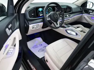 GLE 350 de Coupe AMG line,Navi,LED,360Kamera,ACC