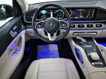 GLE 350 de Coupe AMG line,Navi,LED,360Kamera,ACC