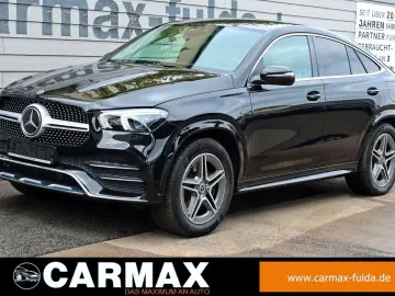GLE 350 de Coupe AMG line,Navi,LED,360Kamera,ACC