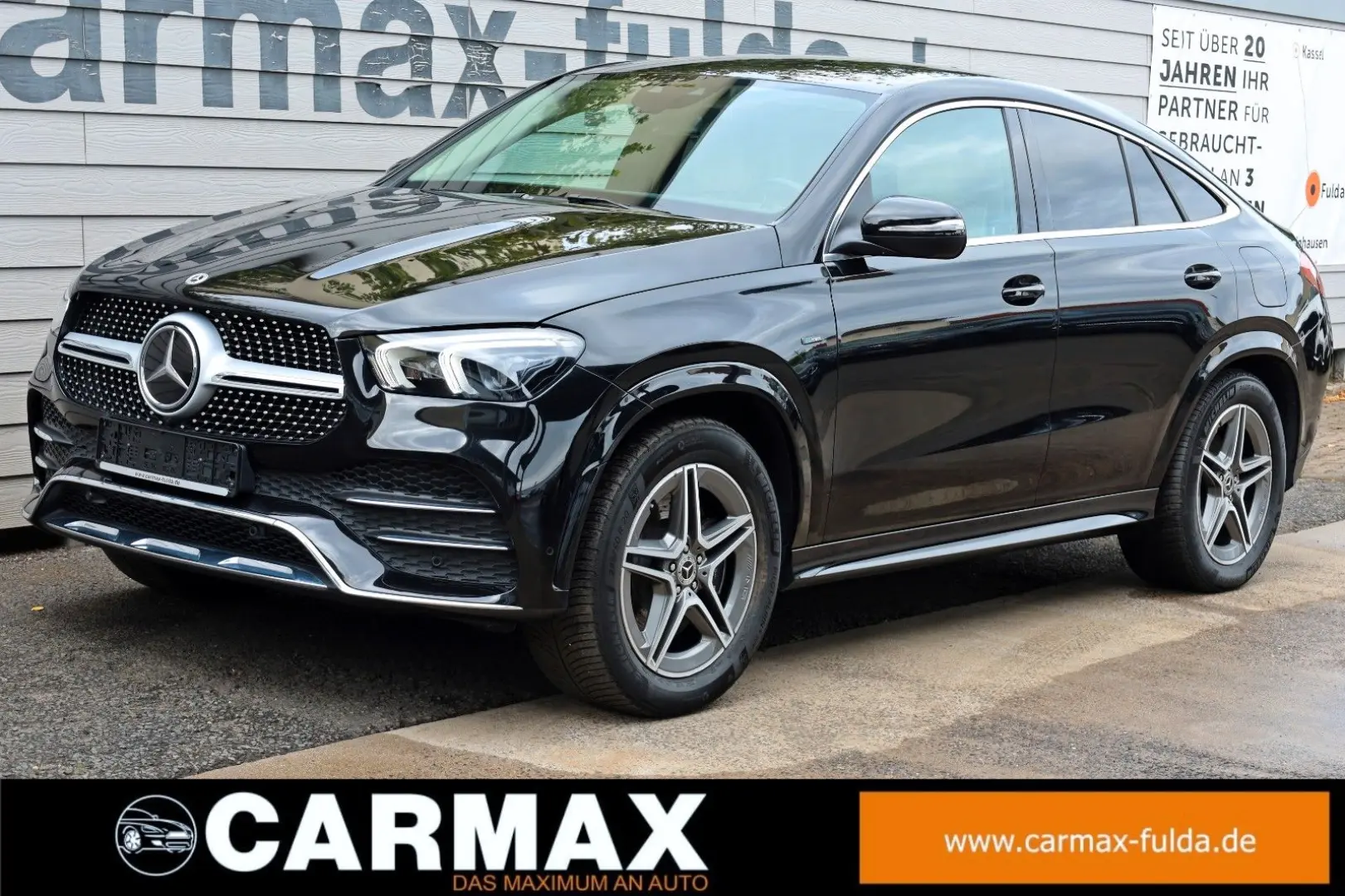 GLE 350 de Coupe AMG line,Navi,LED,360Kamera,ACC