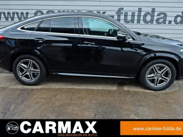 GLE 350 de Coupe AMG line,Navi,LED,360Kamera,ACC