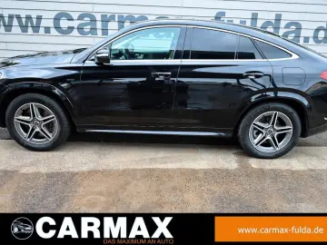 GLE 350 de Coupe AMG line,Navi,LED,360Kamera,ACC