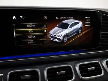GLE 350 de Coupe AMG line,Navi,LED,360Kamera,ACC