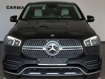 GLE 350 de Coupe AMG line Navi LED 360Kamera ACC