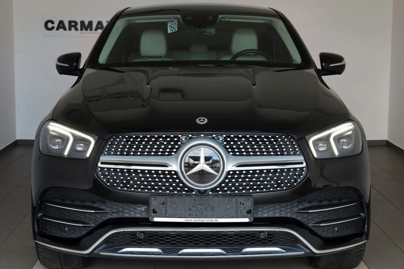 GLE 350 de Coupe AMG line,Navi,LED,360Kamera,ACC