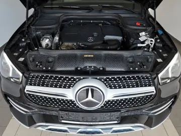 GLE 350 de Coupe AMG line,Navi,LED,360Kamera,ACC
