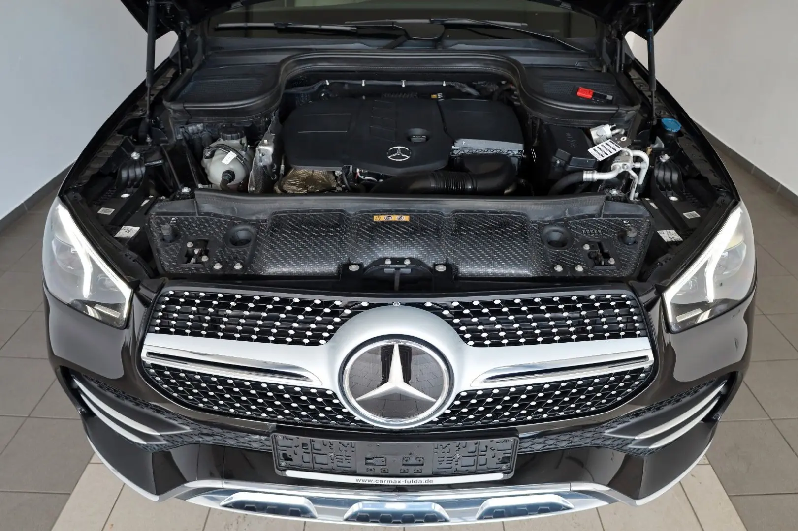 GLE 350 de Coupe AMG line,Navi,LED,360Kamera,ACC