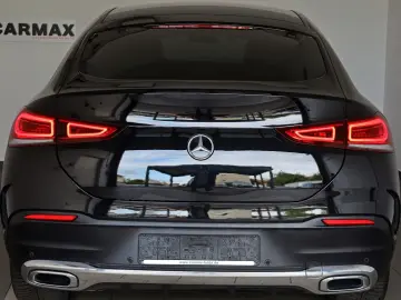GLE 350 de Coupe AMG line,Navi,LED,360Kamera,ACC