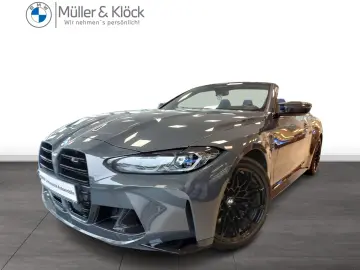 M4 Competition M xDrive Cabrio Head-Up HK HiFi
