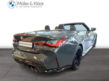 M4 Competition M xDrive Cabrio Head-Up HK HiFi